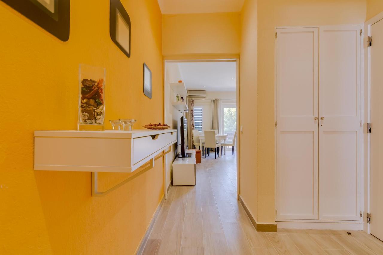 Marina & Casino - 1 Bedroom - Vilamoura Center Exteriör bild